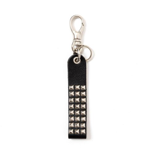 <img class='new_mark_img1' src='https://img.shop-pro.jp/img/new/icons15.gif' style='border:none;display:inline;margin:0px;padding:0px;width:auto;' />CALEE꡼ STUDS LEATHER ASSORT KEY RING -TYPE - D
