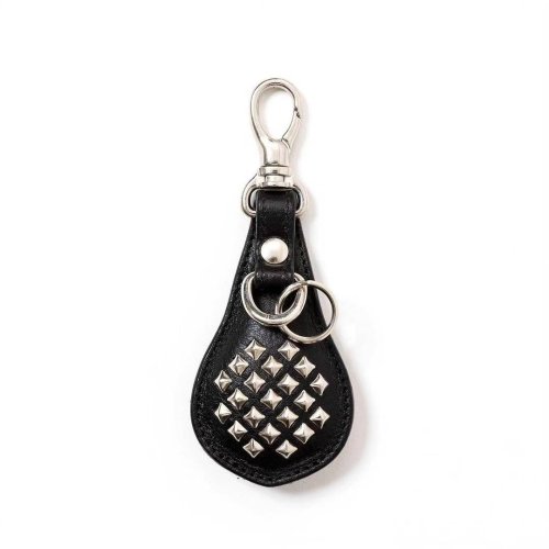 <img class='new_mark_img1' src='https://img.shop-pro.jp/img/new/icons15.gif' style='border:none;display:inline;margin:0px;padding:0px;width:auto;' />CALEE꡼ STUDS LEATHER ASSORT KEY RING TYPE II A