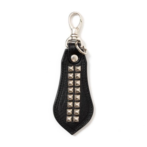 <img class='new_mark_img1' src='https://img.shop-pro.jp/img/new/icons15.gif' style='border:none;display:inline;margin:0px;padding:0px;width:auto;' />CALEE꡼ STUDS LEATHER ASSORT KEY RING TYPE III B