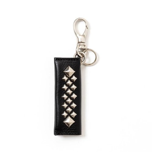 <img class='new_mark_img1' src='https://img.shop-pro.jp/img/new/icons15.gif' style='border:none;display:inline;margin:0px;padding:0px;width:auto;' />CALEE꡼ STUDS LEATHER ASSORT KEY RING TYPE III C