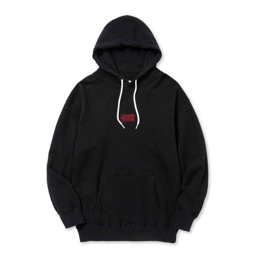 <img class='new_mark_img1' src='https://img.shop-pro.jp/img/new/icons15.gif' style='border:none;display:inline;margin:0px;padding:0px;width:auto;' />CALEE ꡼CAL EMBROIDERY PULLOVER HDBLACK