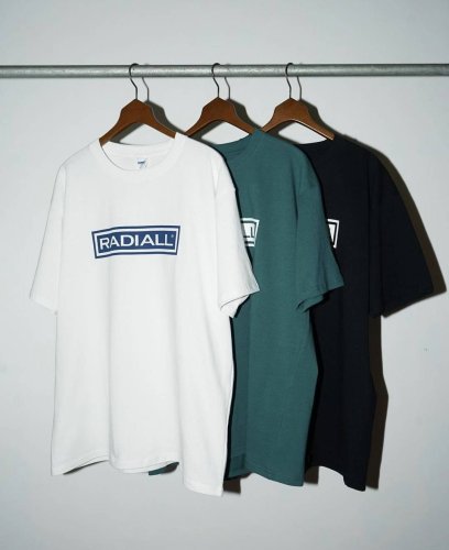 <img class='new_mark_img1' src='https://img.shop-pro.jp/img/new/icons15.gif' style='border:none;display:inline;margin:0px;padding:0px;width:auto;' />RADIALL ǥWHEELS - CREW NECK T-SHIRT S/S
