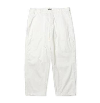 <img class='new_mark_img1' src='https://img.shop-pro.jp/img/new/icons15.gif' style='border:none;display:inline;margin:0px;padding:0px;width:auto;' />CALEE ꡼NEP BACK CHINO MILITARY PANTSWHITE
