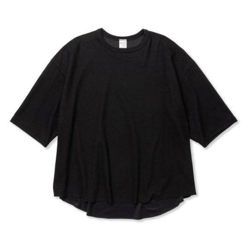 <img class='new_mark_img1' src='https://img.shop-pro.jp/img/new/icons15.gif' style='border:none;display:inline;margin:0px;padding:0px;width:auto;' />CALEE ꡼5 LENGTH SLEEVE DROP SHOULDER CS