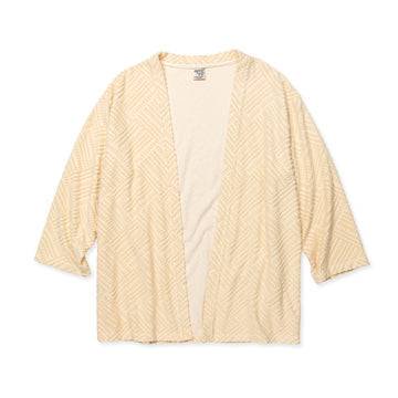 <img class='new_mark_img1' src='https://img.shop-pro.jp/img/new/icons15.gif' style='border:none;display:inline;margin:0px;padding:0px;width:auto;' />CALEE ꡼PILE JACQUARD 9 LENGTH CARDIGAN
