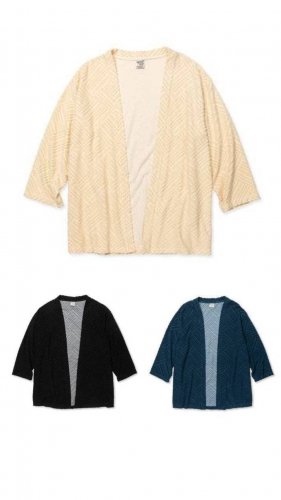 <img class='new_mark_img1' src='https://img.shop-pro.jp/img/new/icons15.gif' style='border:none;display:inline;margin:0px;padding:0px;width:auto;' />CALEE ꡼PILE JACQUARD 9 LENGTH CARDIGAN