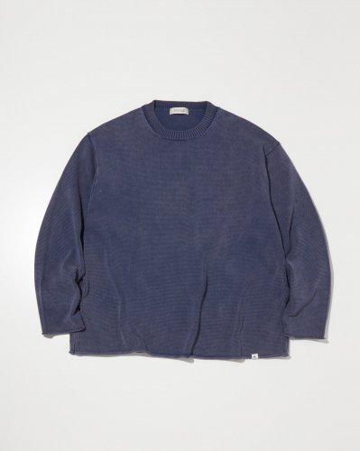 <img class='new_mark_img1' src='https://img.shop-pro.jp/img/new/icons15.gif' style='border:none;display:inline;margin:0px;padding:0px;width:auto;' />RADIALL ǥFalcon Wagon - CREW NECK SWEATER L/S 