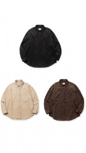 <img class='new_mark_img1' src='https://img.shop-pro.jp/img/new/icons15.gif' style='border:none;display:inline;margin:0px;padding:0px;width:auto;' />CALEE ꡼ANTIQUE CORDUROY OVER SH