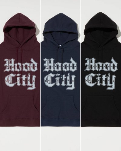 <img class='new_mark_img1' src='https://img.shop-pro.jp/img/new/icons15.gif' style='border:none;display:inline;margin:0px;padding:0px;width:auto;' />RADIALL ǥChrome City - HOODIE SWEATSHIRT L/S 