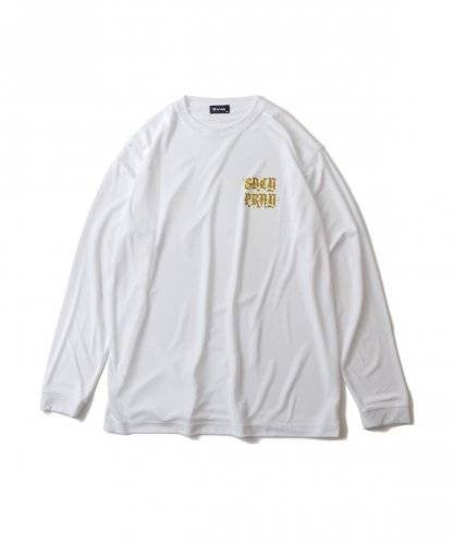 <img class='new_mark_img1' src='https://img.shop-pro.jp/img/new/icons15.gif' style='border:none;display:inline;margin:0px;padding:0px;width:auto;' />Subciety ֥ƥDRY TEE L/S-GLORIOUS-WHITE