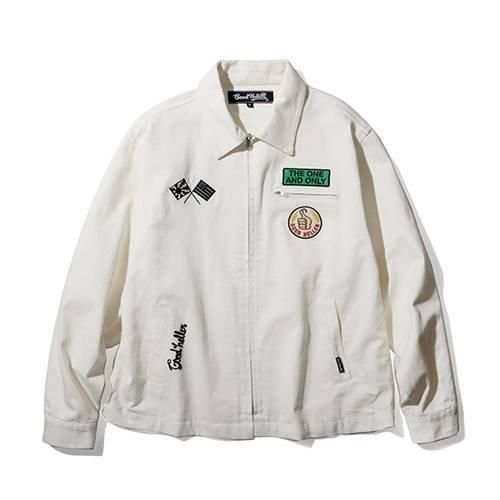 GOOD UHELLER(グッドヘラー)ワークジャケット 【公式通販】