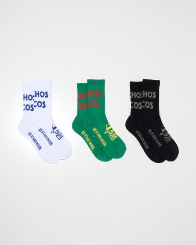 <img class='new_mark_img1' src='https://img.shop-pro.jp/img/new/icons15.gif' style='border:none;display:inline;margin:0px;padding:0px;width:auto;' />RADIALL ǥNachos-1PAC SOX MID / DRALON