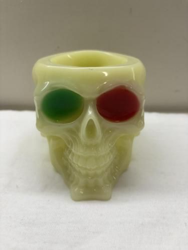 <img class='new_mark_img1' src='https://img.shop-pro.jp/img/new/icons15.gif' style='border:none;display:inline;margin:0px;padding:0px;width:auto;' />HANG ON ϥ󥰥Skull pen holderYELLOW
