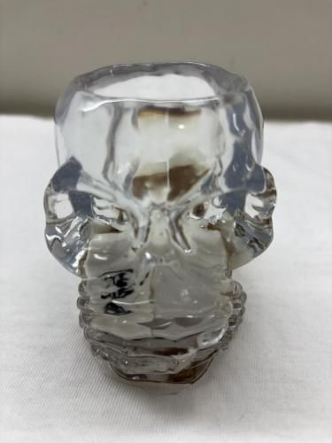 <img class='new_mark_img1' src='https://img.shop-pro.jp/img/new/icons15.gif' style='border:none;display:inline;margin:0px;padding:0px;width:auto;' />HANG ON ϥ󥰥Skull pen holderCLEAR