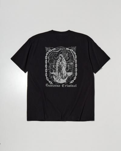 <img class='new_mark_img1' src='https://img.shop-pro.jp/img/new/icons15.gif' style='border:none;display:inline;margin:0px;padding:0px;width:auto;' />5.17 (Sat) 12:00 ReleaseRADIALL ǥCRADLE-CREW NECK T-SHIRT S/SBLACK