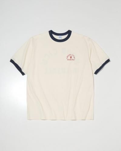 <img class='new_mark_img1' src='https://img.shop-pro.jp/img/new/icons15.gif' style='border:none;display:inline;margin:0px;padding:0px;width:auto;' />5.17 (Sat) 12:00 ReleaseRADIALL ǥBUNNY D-CREW NECK T-SHIRT S/SBLACK