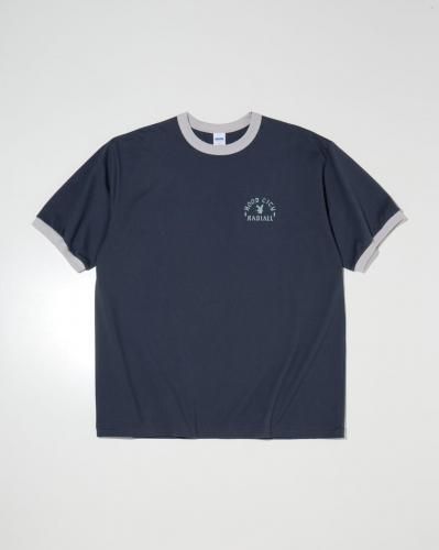 <img class='new_mark_img1' src='https://img.shop-pro.jp/img/new/icons15.gif' style='border:none;display:inline;margin:0px;padding:0px;width:auto;' />5.17 (Sat) 12:00 ReleaseRADIALL ǥBUNNY D-CREW NECK T-SHIRT S/SINK BLACK