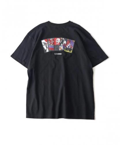 <img class='new_mark_img1' src='https://img.shop-pro.jp/img/new/icons15.gif' style='border:none;display:inline;margin:0px;padding:0px;width:auto;' />Subciety ֥ƥFive lights teeBLACK