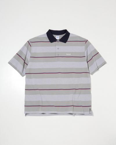 <img class='new_mark_img1' src='https://img.shop-pro.jp/img/new/icons15.gif' style='border:none;display:inline;margin:0px;padding:0px;width:auto;' />RADIALL ǥG-BODY-POLO SHIRT S/SICE GRAY