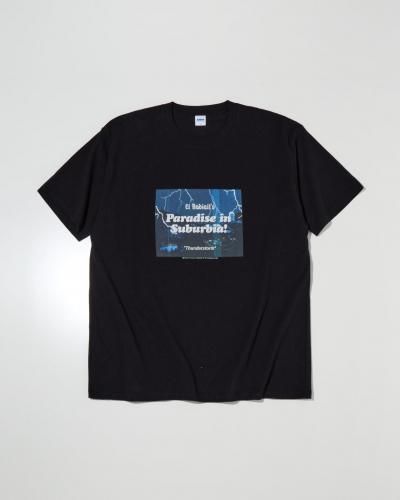 <img class='new_mark_img1' src='https://img.shop-pro.jp/img/new/icons15.gif' style='border:none;display:inline;margin:0px;padding:0px;width:auto;' />6.28 (Sat) 12:00 ReleaseRADIALL ǥHOOD CITY-CREW NECK T-SHIRT S/SBLACK