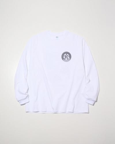 <img class='new_mark_img1' src='https://img.shop-pro.jp/img/new/icons15.gif' style='border:none;display:inline;margin:0px;padding:0px;width:auto;' />9.20 (Sat) 12:00 ReleaseRADIALL ǥCHOJU GIGA - CREW NECK T-SHIRT L/SWHITE