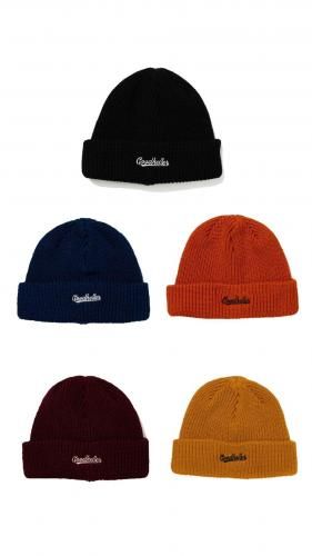 <img class='new_mark_img1' src='https://img.shop-pro.jp/img/new/icons15.gif' style='border:none;display:inline;margin:0px;padding:0px;width:auto;' />10.18 (Sat) 12:00 ReleaseGOOD HELLER åɥإ顼LOGO EMBROIDERY ACRYLIC KNIT CAP