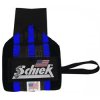 ͢ԡ Schiek Model 1112 / 1118 / 1124 Wrist Wraps - Blue LineʥModel 111211181124 ꥹȡåץġ