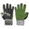 ＜輸入代行＞ Harbinger X3 Competition Open Finger WristWrap Gloves（X3・コンペティション・オープン・フィンガー・リストラップ・グラブズ）