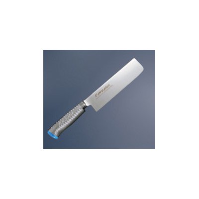 EBM　E-pro　PLUS　薄刃型　16.5cm　ブルー