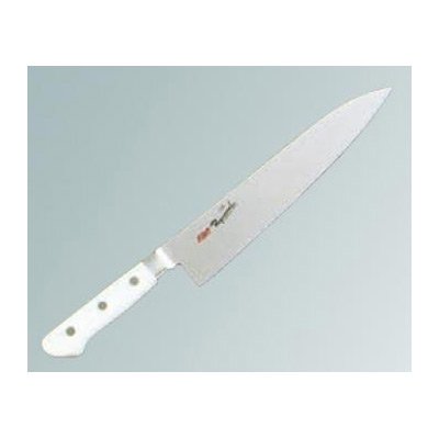 EBM　スペシャル・イノックス　牛刀　18cm　ホワイト