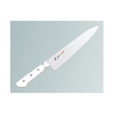 EBM　E-pro　モリブデン　牛刀　18cm　ホワイト