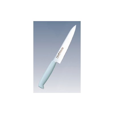 トウジロウ　カラー庖丁　ペティーナイフ　12cm　ホワイト