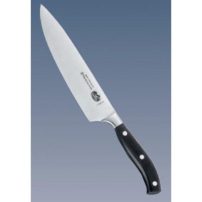 VICTORINOX　グランメートルシリーズ　シェフナイフ　25cm