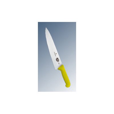 VICTORINOX　マルチカラーシリーズ　シェフナイフ（牛刀）　YL　25cm