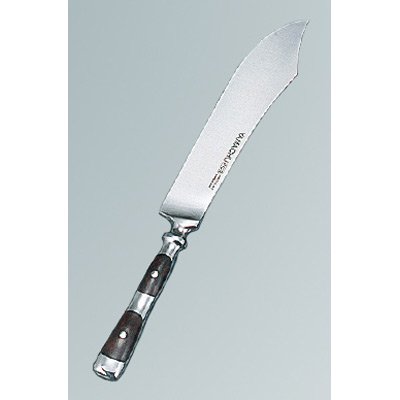 YA　ロイヤルシリーズ　18-8ケーキナイフ（カービングナイフ小兼用）　16.5cm