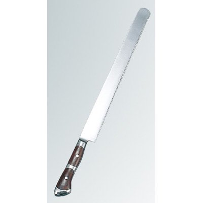 YA　ロイヤルシリーズ　パン切ナイフ　30cm