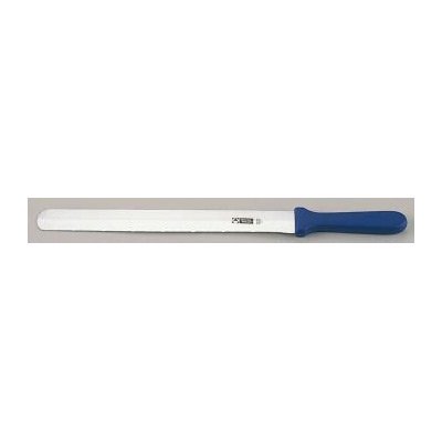 テルモハウザー　ベーカーズナイフ　両刃スライサー（平刃/ノコ刃）　66105　26cm