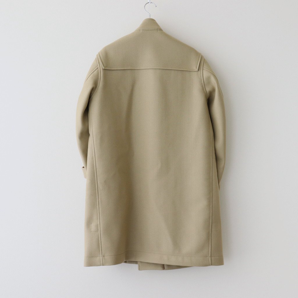 PHIGVEL MAKERS & Co.フィグベル NAVAL DUFFLE COATダッフルコート