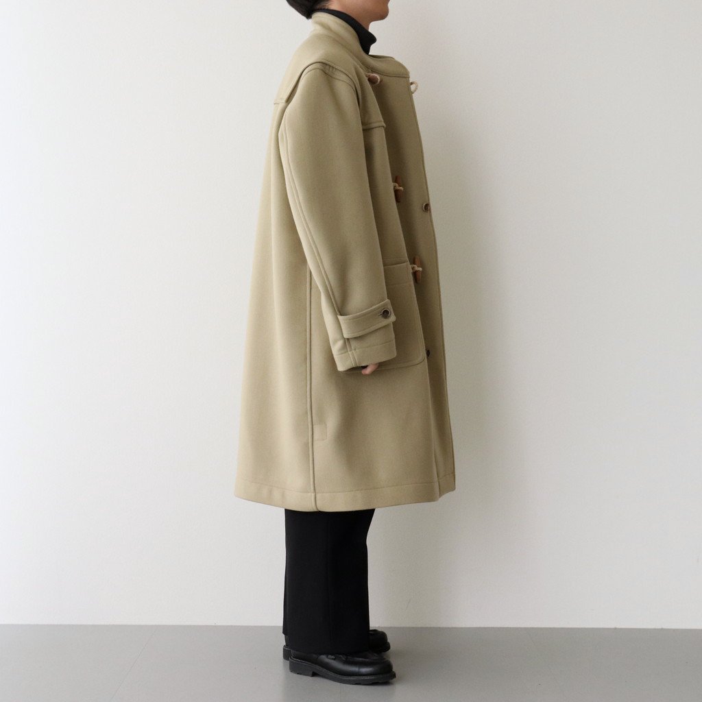 PHIGVEL NAVAL DUFFLE COAT フィグベル '20AW www.krzysztofbialy.com