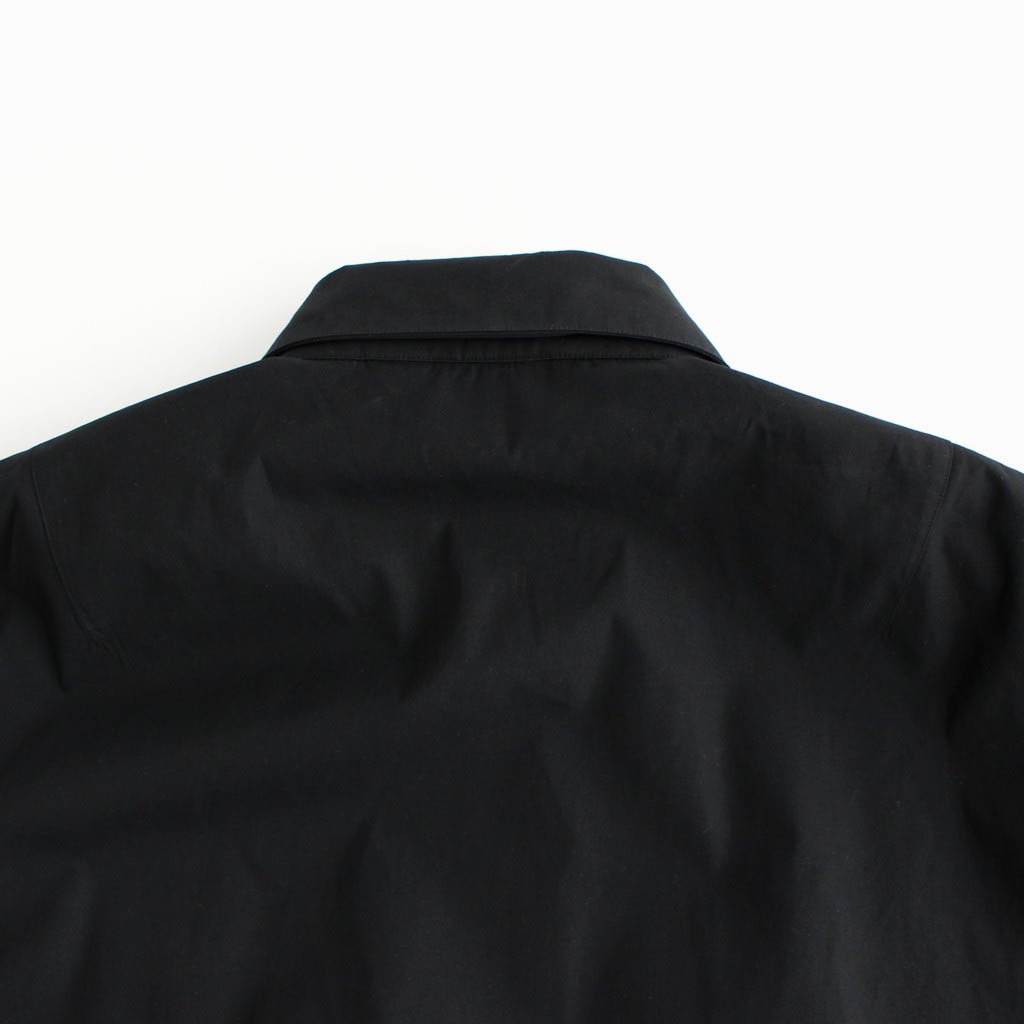 short jacket black