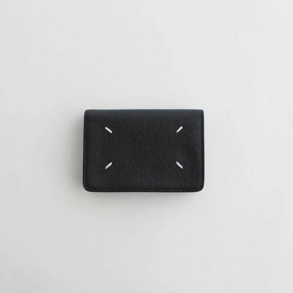 Maison Margiela / CARD CASE BLACK