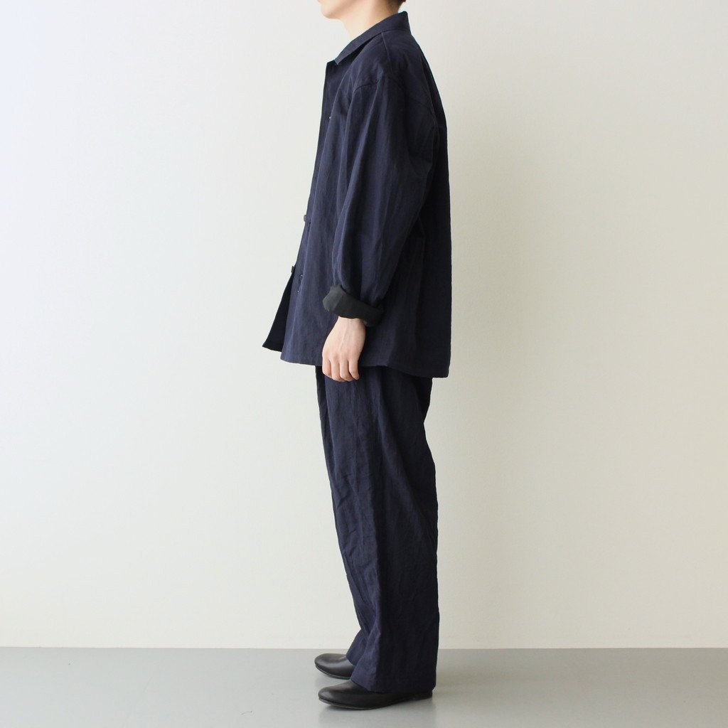 50％オフ Phlannel COTTON セットアップ LINEN VOILE