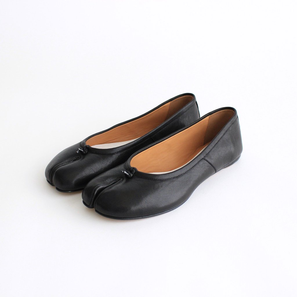 Maison Margiela / TABI BALLERINA BLACK