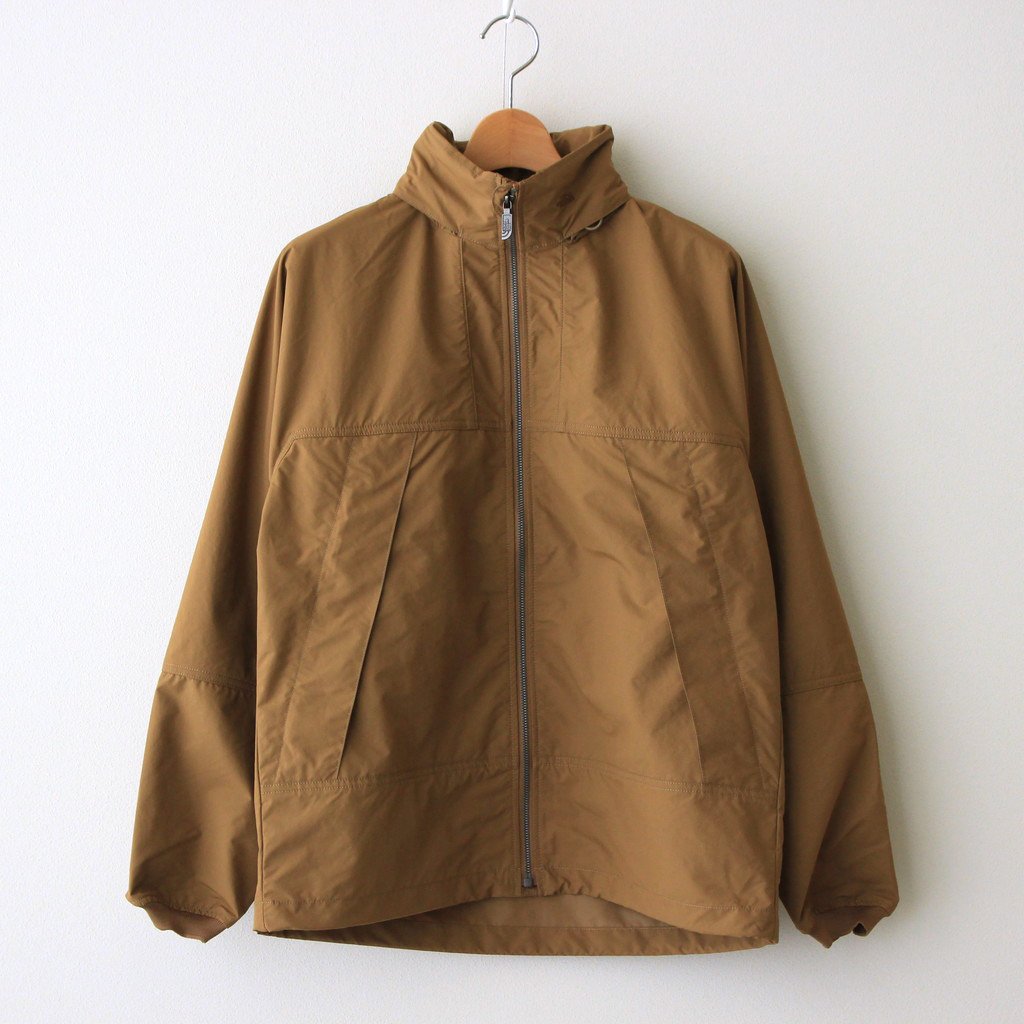 THE NORTH FACE PURPLE LABEL | ザ ノースフェイス パープルレーベル MOUNTAIN WIND JACKET  #COYOTE [NP2150N]
