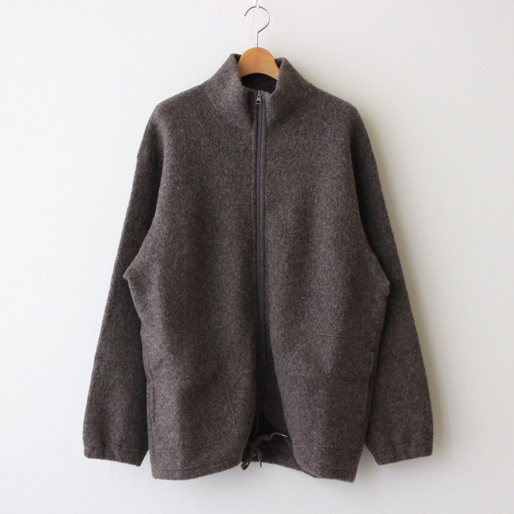 cardigan zip up