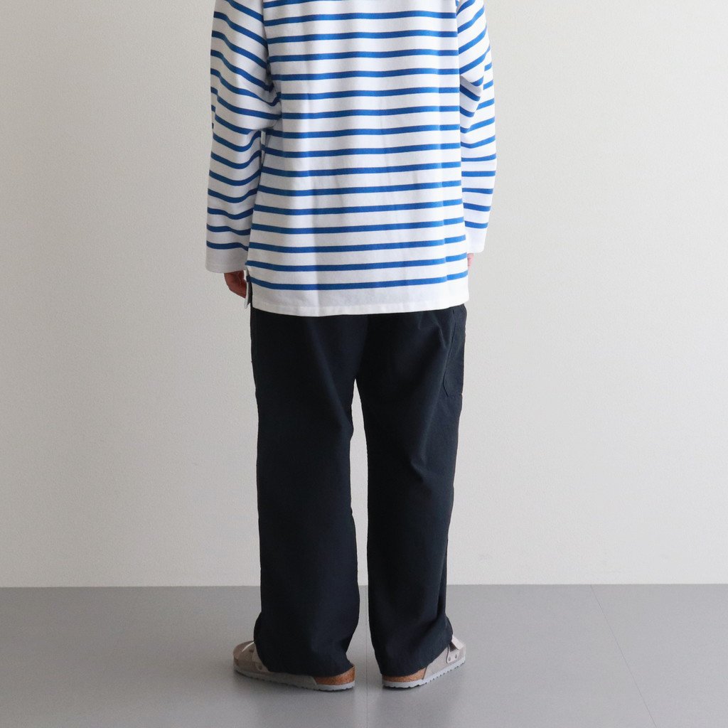 FRENCH WORK WIDE PANTS #NAVY [22030300260310]