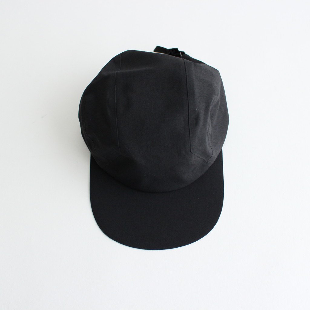 STEALTH CAP #BLACK [L07410100]