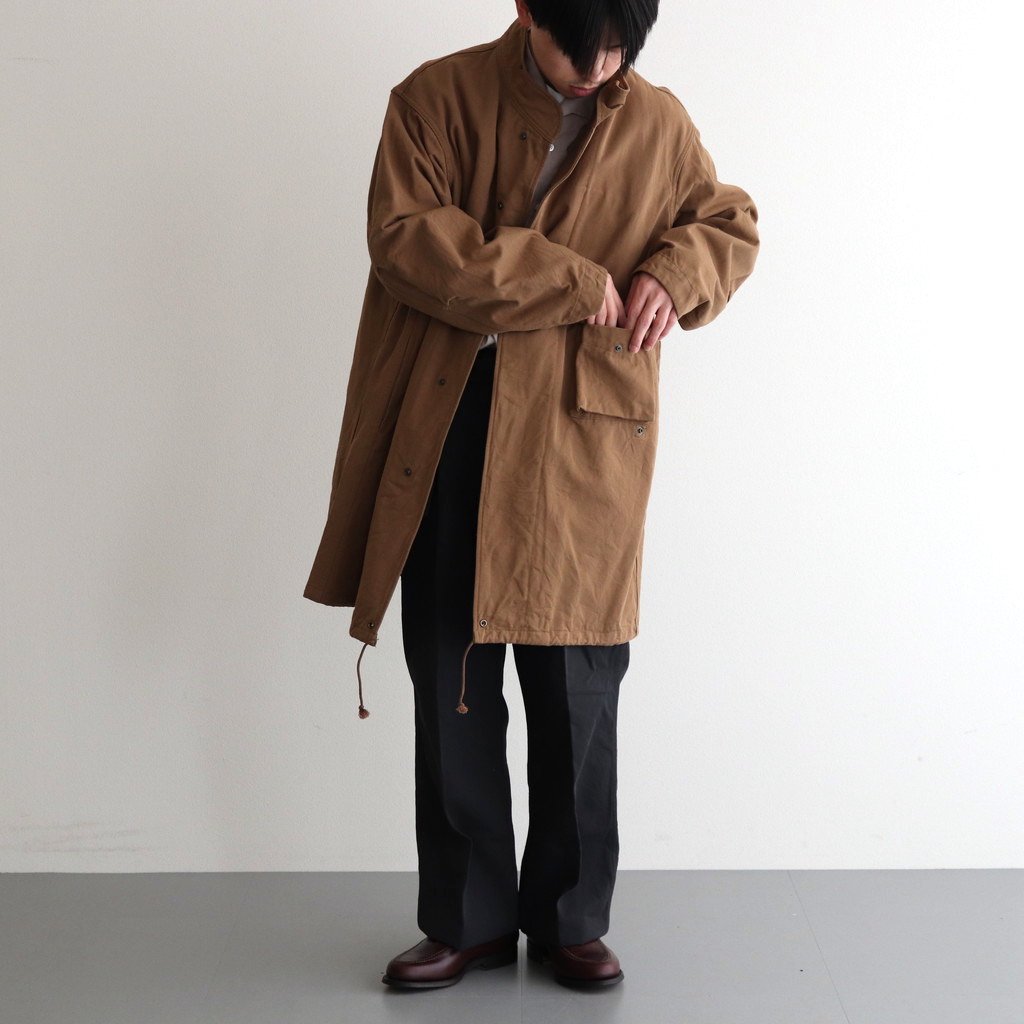 PHIGVEL フィグベル STORM SMOCK COAT odmalihnogu.org