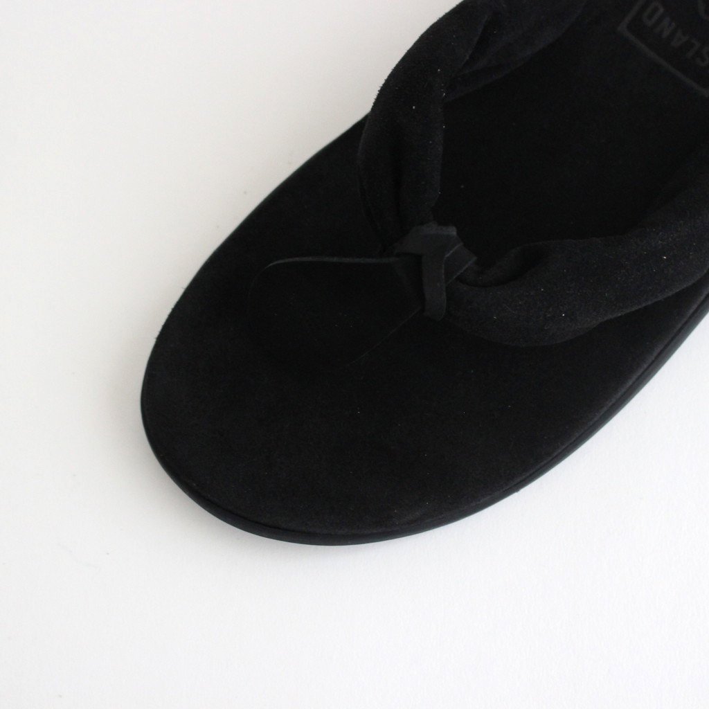 SUEDE SETTA SLIPPER (ISLAND SLIPPER)-