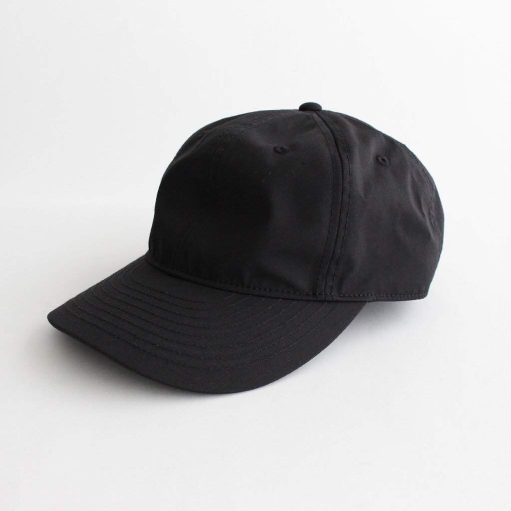 THE NORTH FACE PURPLE LABEL | ザ ノースフェイス パープルレーベル 65/35 GORE-TEX INFINIUM CAP  #BLACK [NN8253N]